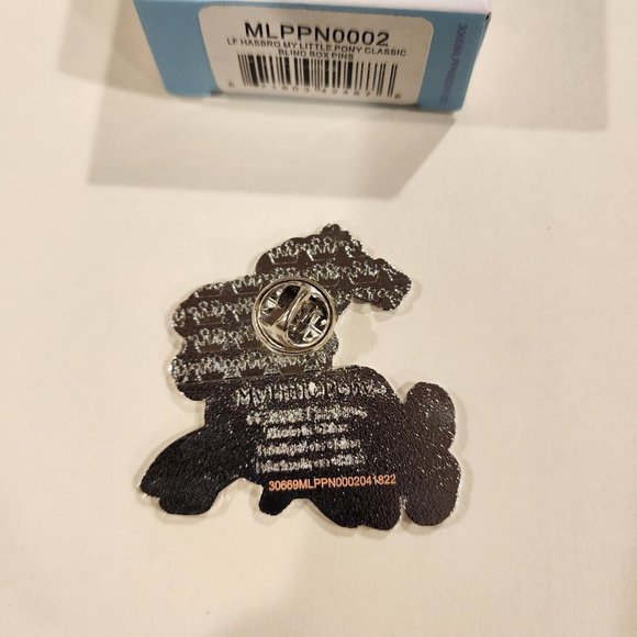 Loungefly My Little Pony Megan & Skydancer Blind Box Pin ( Opened ) - Picture 4 of 5